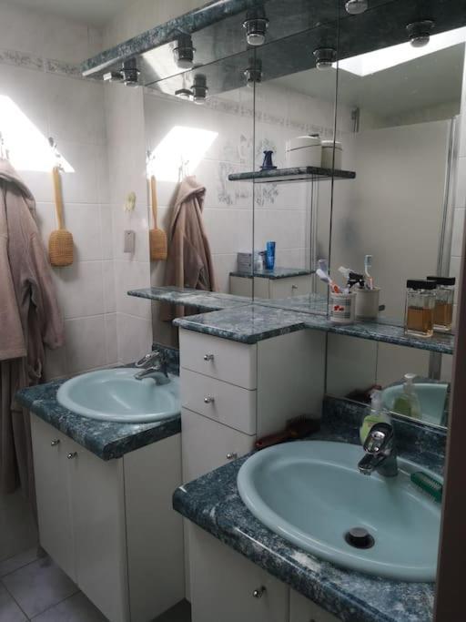 La Porte Bleue Vouneuil-sous-Biard Extérieur photo